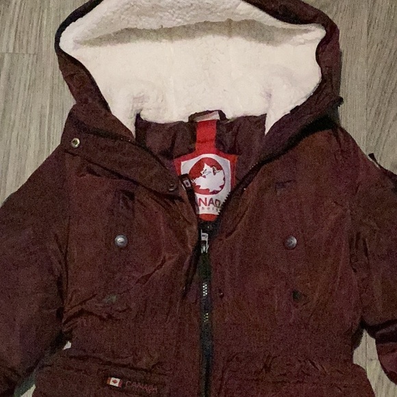 Canada WEATHER GEAR Chocolate Brown - Picture 3 of 5